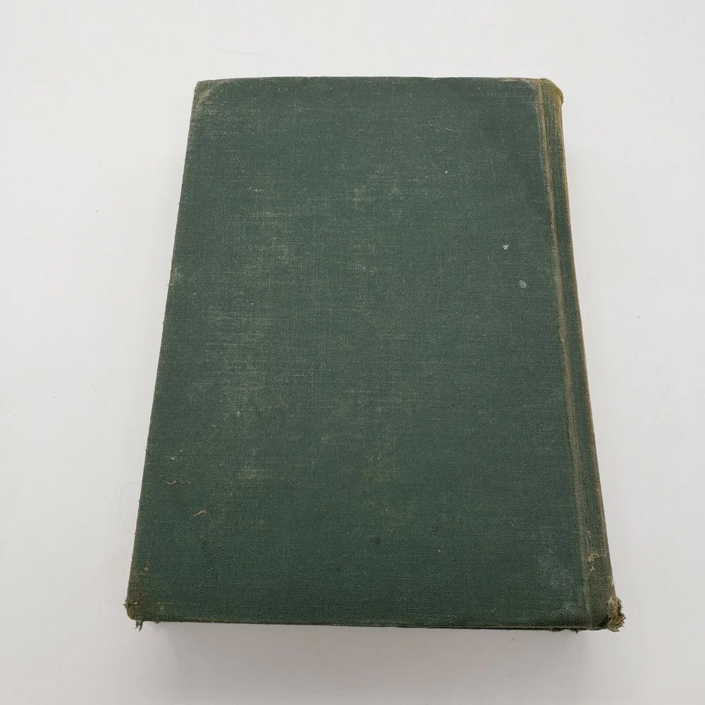 Dynamic Biology Today by Baker‎ & Mills (HC,1948) Rand  McNally & Company Great
